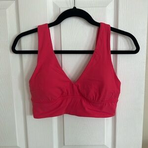 Lululemon sports bra, size 8